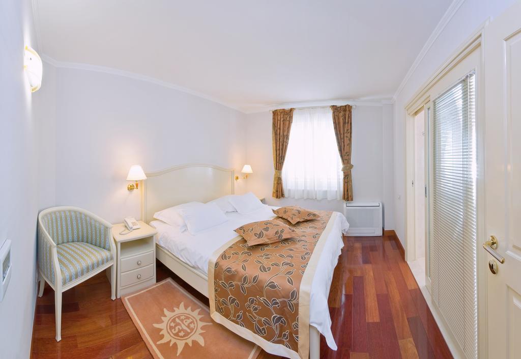 Hotel Sunceva Postelja Brela Exterior foto